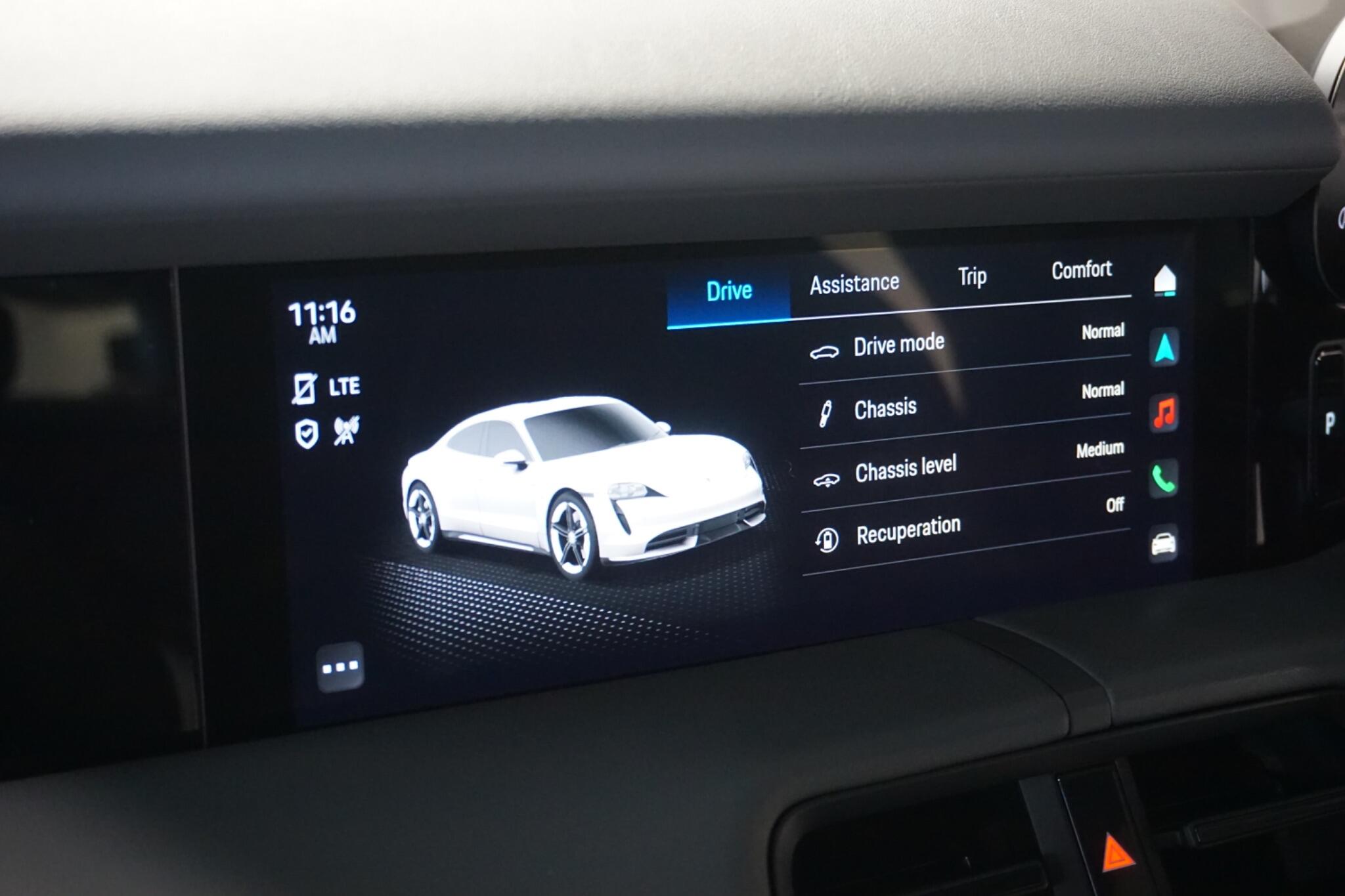 Porsche Taycan Performance 79.2kWh 4S Saloon 4dr Electric Auto 4WD (530 ps)